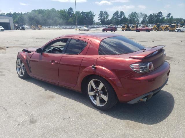 2006 Mazda Rx8 VIN: JM1FE173660204456 Lot: 58103324
