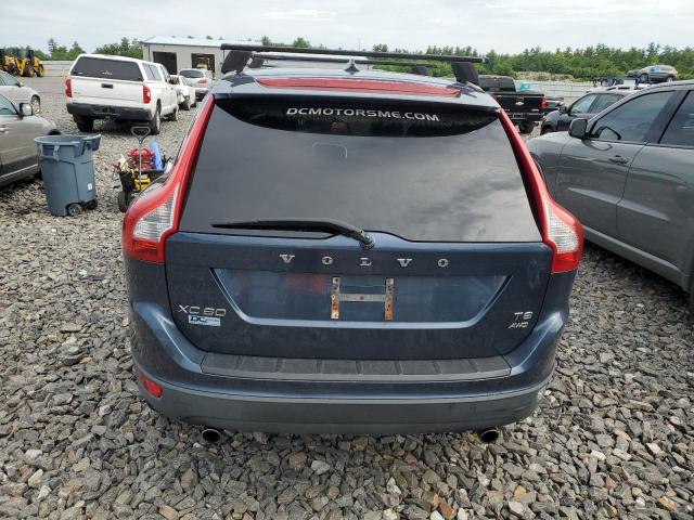 2011 Volvo Xc60 T6 VIN: YV4902DZ0B2187014 Lot: 58497064