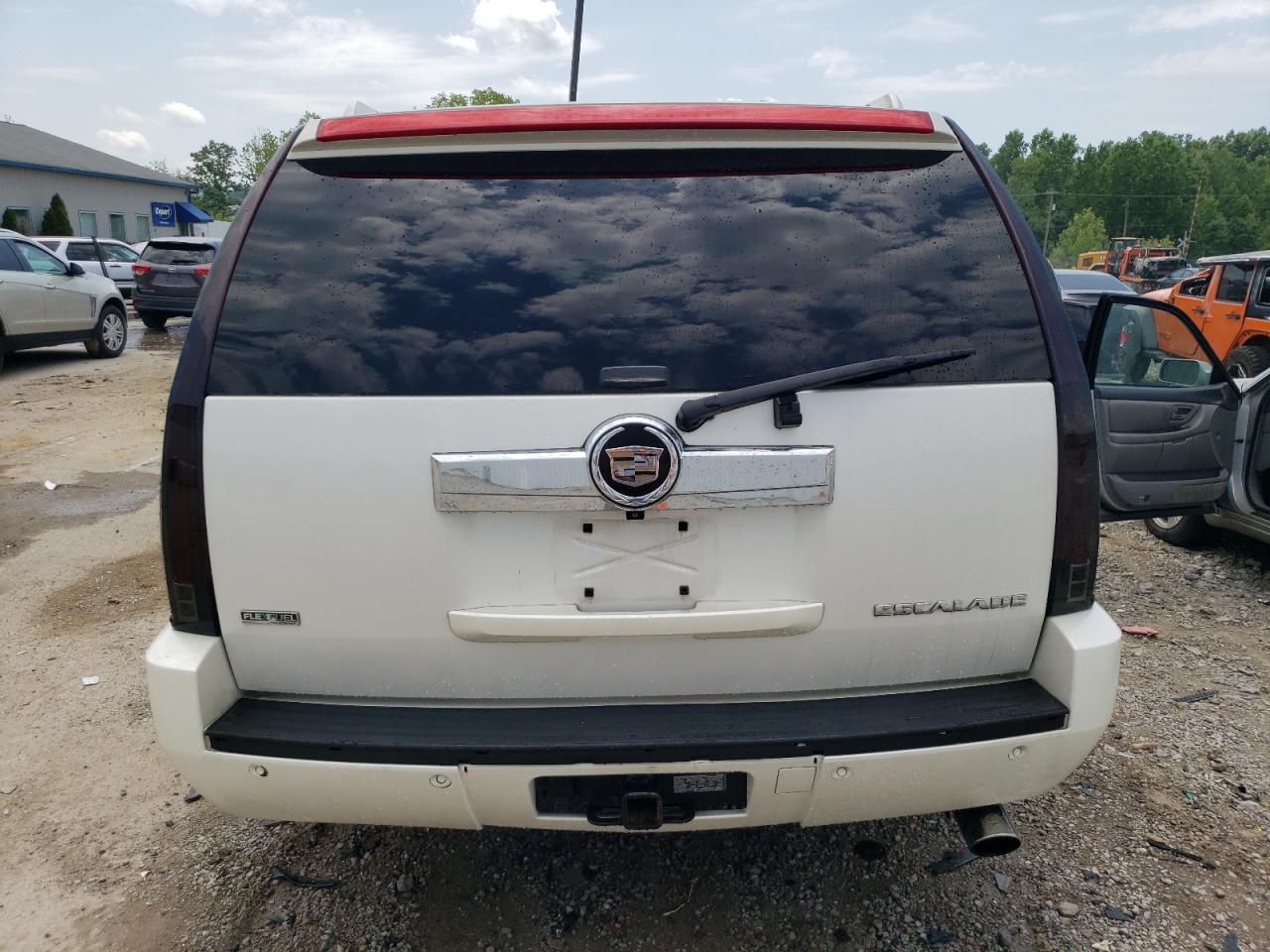 1GYUKHEF7AR277517 2010 Cadillac Escalade Esv Luxury