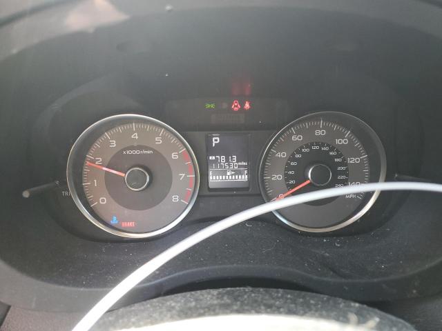 2015 Subaru Forester 2.5I Limited VIN: JF2SJARC1FH599012 Lot: 58790134