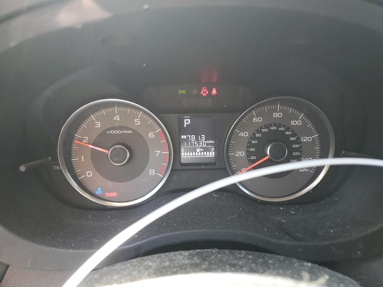 JF2SJARC1FH599012 2015 Subaru Forester 2.5I Limited