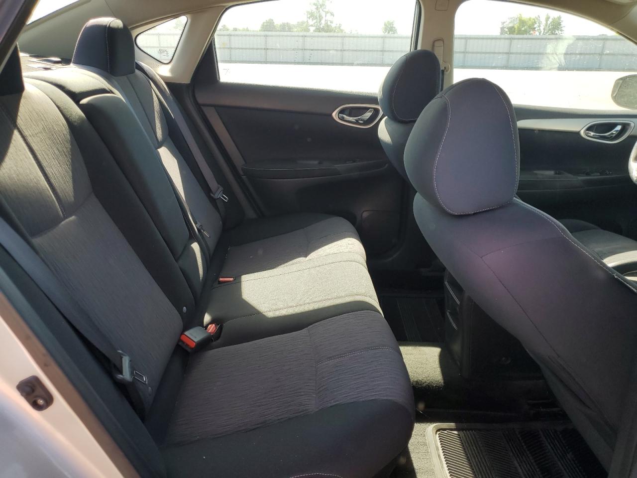 3N1AB7AP1EY303744 2014 Nissan Sentra S