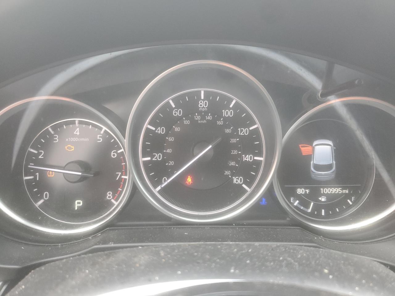 JM3KFABMXK0684272 2019 Mazda Cx-5 Sport