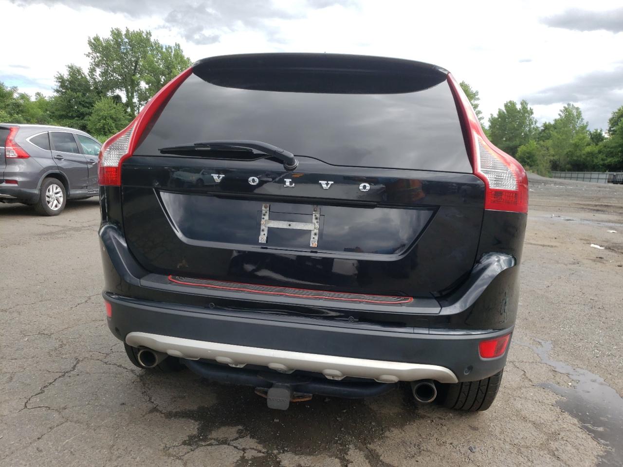 YV4940DZ6D2375547 2013 Volvo Xc60 3.2