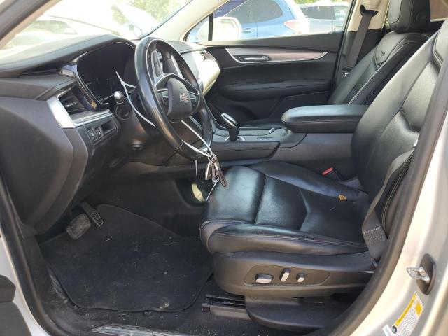 2018 Cadillac Xt5 Luxury VIN: 1GYKNDRS7JZ202816 Lot: 57431184