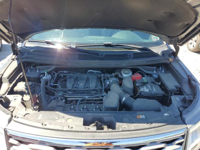 2018 Ford Explorer Xlt VIN: 1FM5K8D81JGA96191 Lot: 61226214