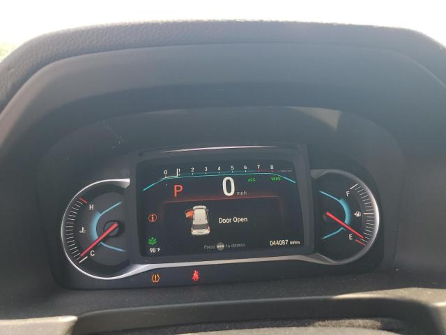 2019 Honda Passport Elite VIN: 5FNYF8H09KB014357 Lot: 59447644