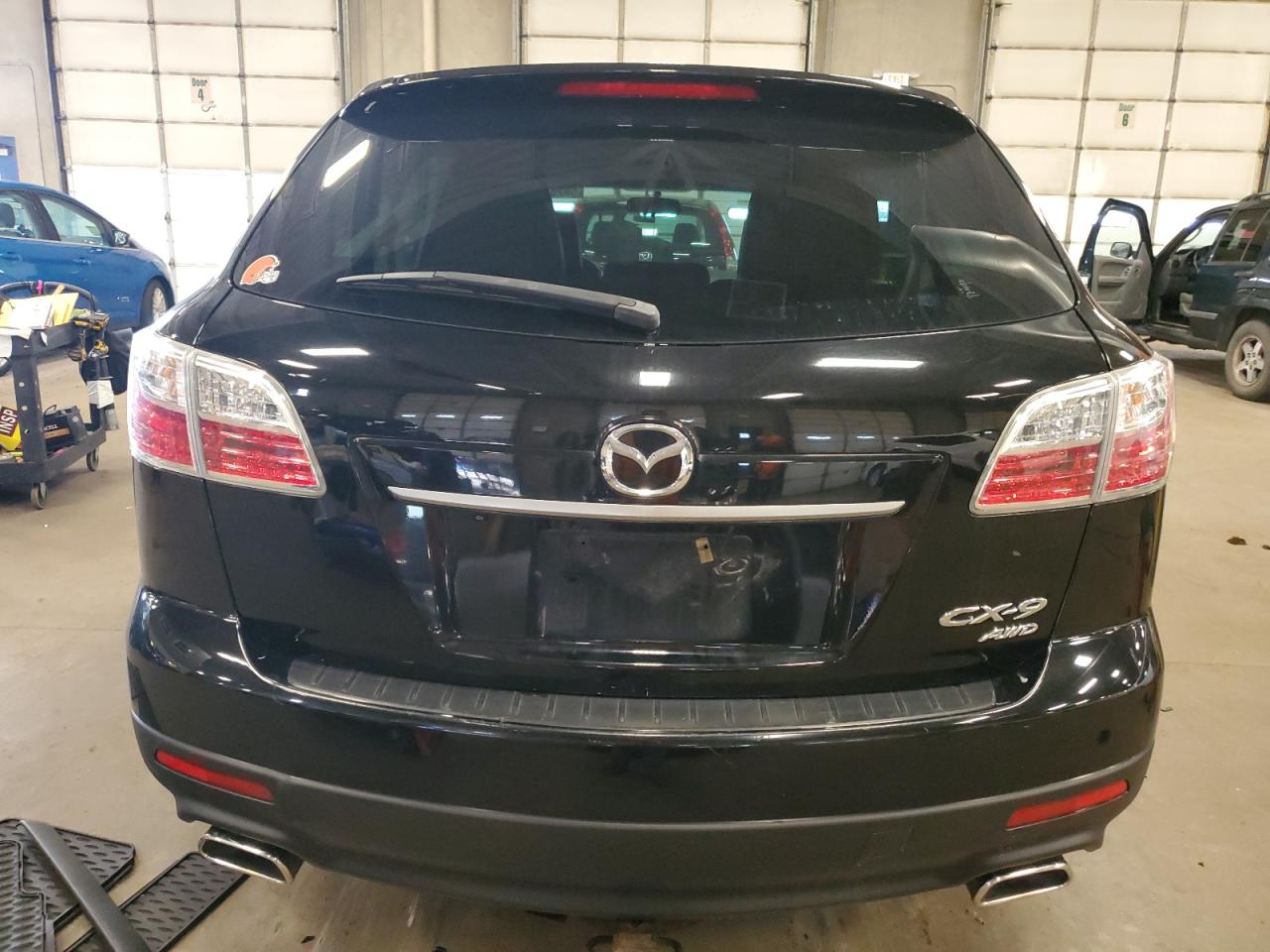 JM3TB3CA7C0337449 2012 Mazda Cx-9