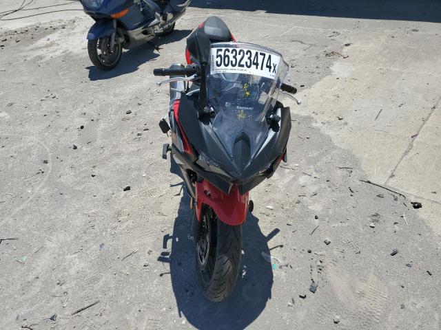 ML5EXGJ11RDA07706 Kawasaki Ninja 500 A 2024