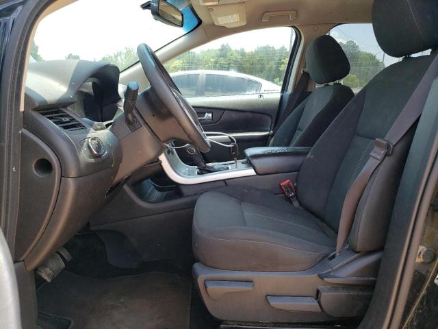 2013 Ford Edge Se VIN: 2FMDK3GC3DBE10000 Lot: 59066884