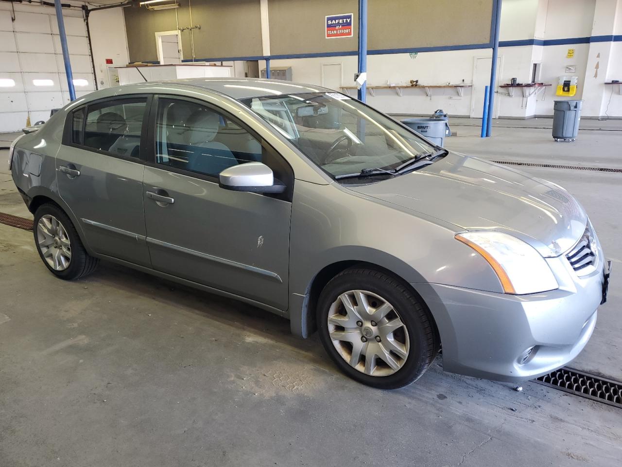 3N1AB6AP8BL705280 2011 Nissan Sentra 2.0