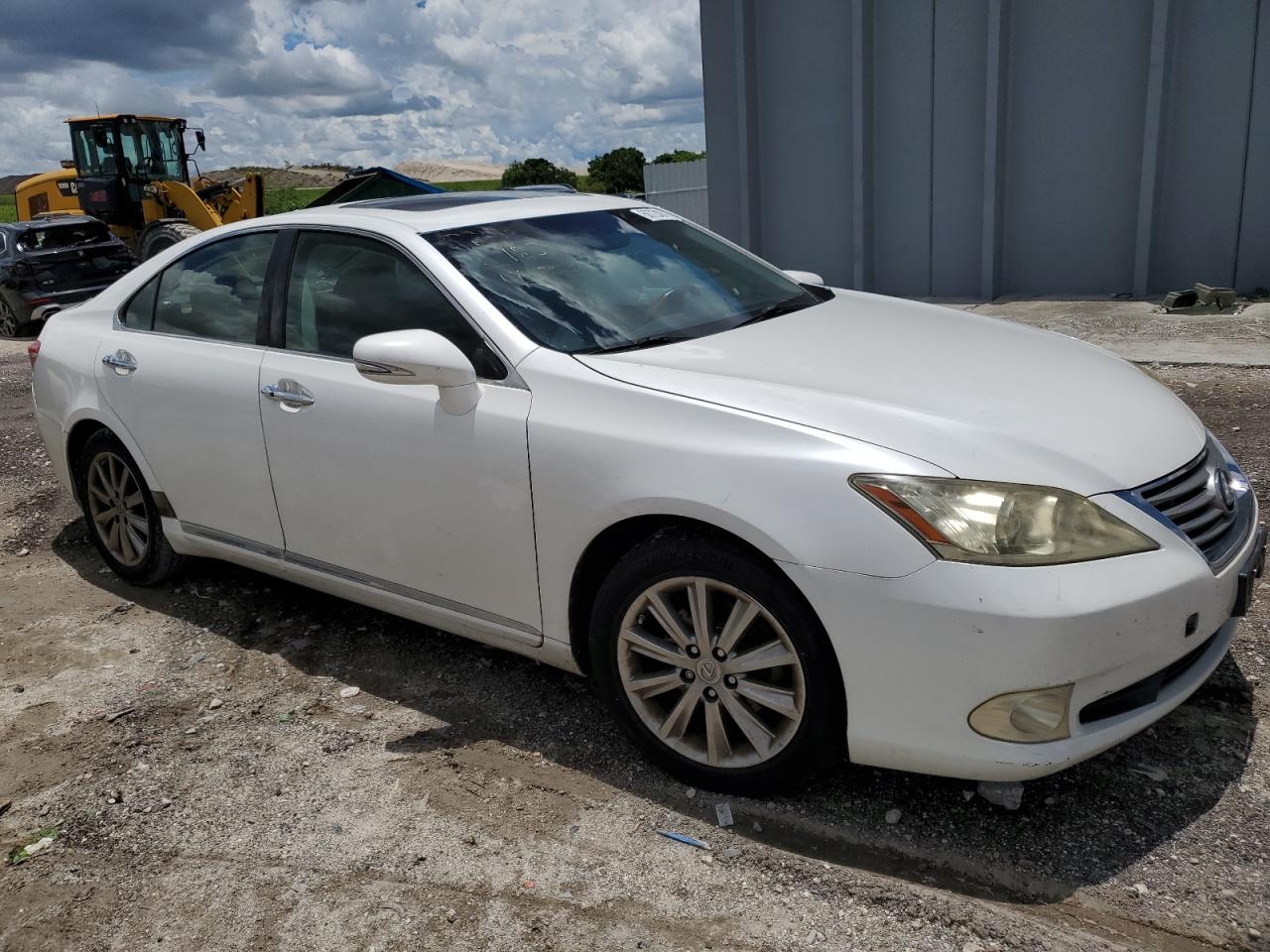 JTHBK1EG4C2479271 2012 Lexus Es 350