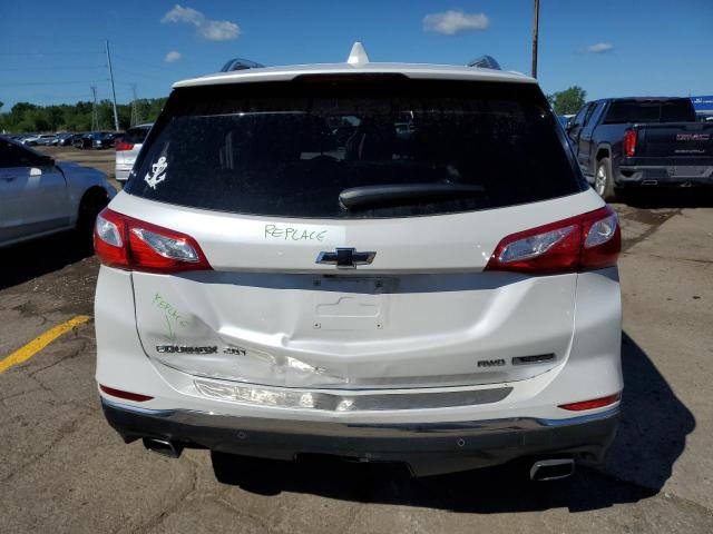 2018 Chevrolet Equinox Premier VIN: 2GNAXWEX8J6160426 Lot: 57411364