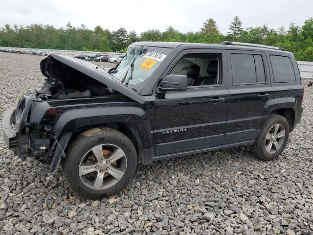 1C4NJRFB3GD654512 2016 Jeep Patriot Latitude
