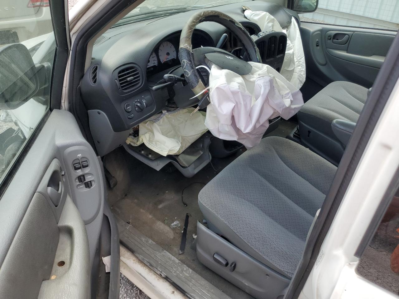 1D4GP24R66B570664 2006 Dodge Grand Caravan Se