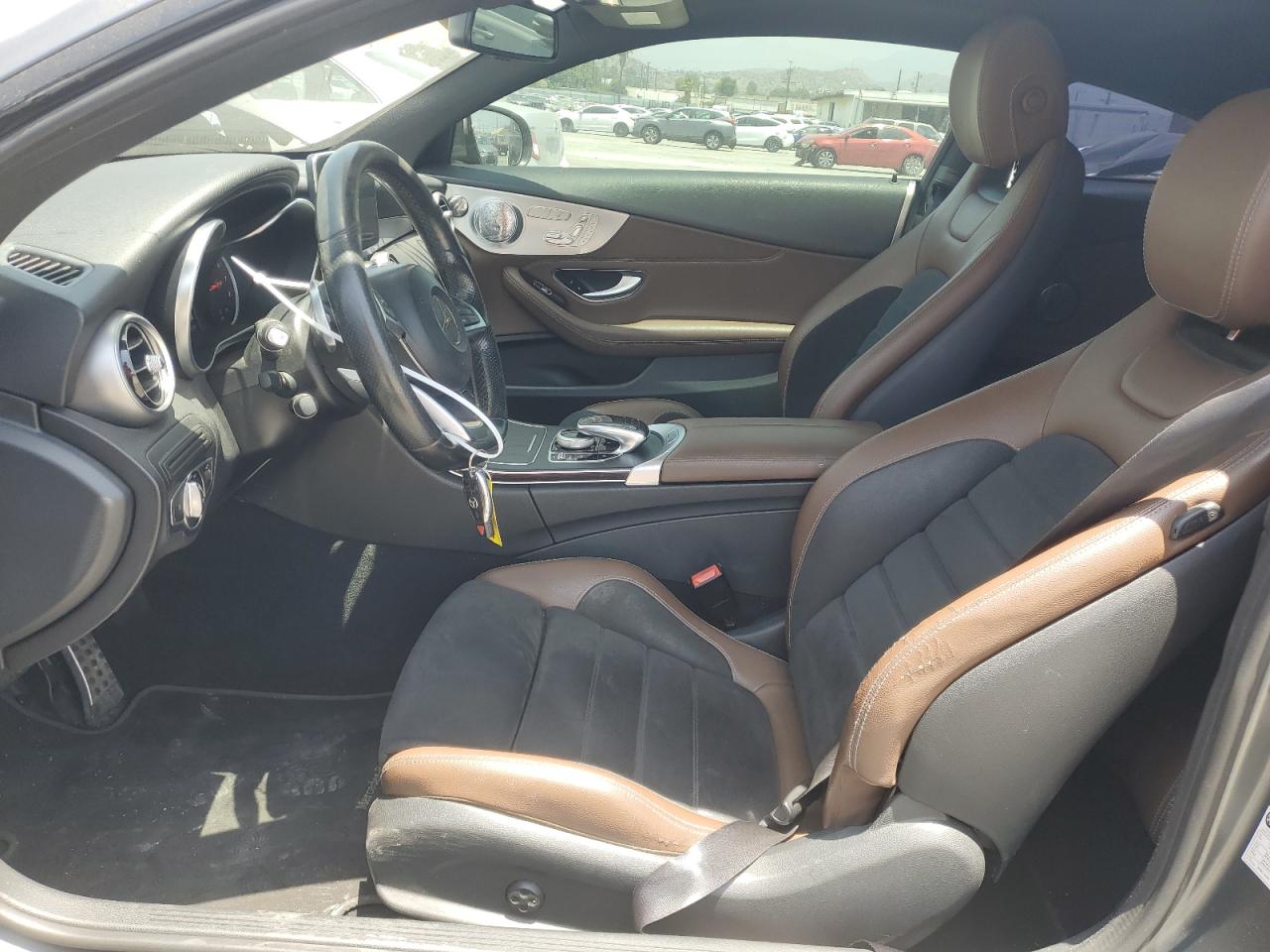 WDDWJ4JB7HF341571 2017 Mercedes-Benz C 300