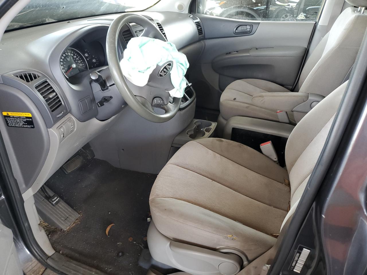 KNDMG4C70E6552969 2014 Kia Sedona Lx