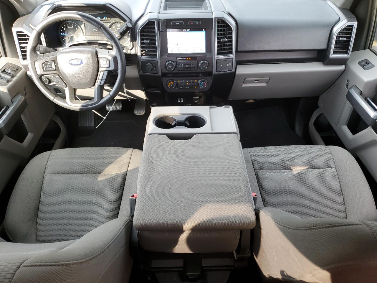 1FTEX1EP2JFE76164 2018 Ford F150 Super Cab