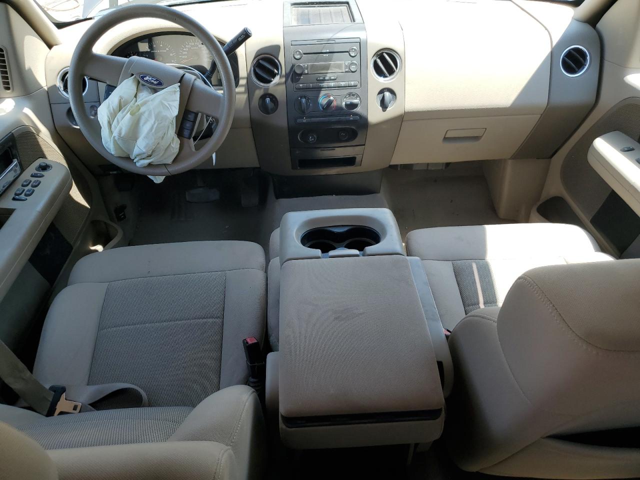 1FTPW14596KB21504 2006 Ford F150 Supercrew