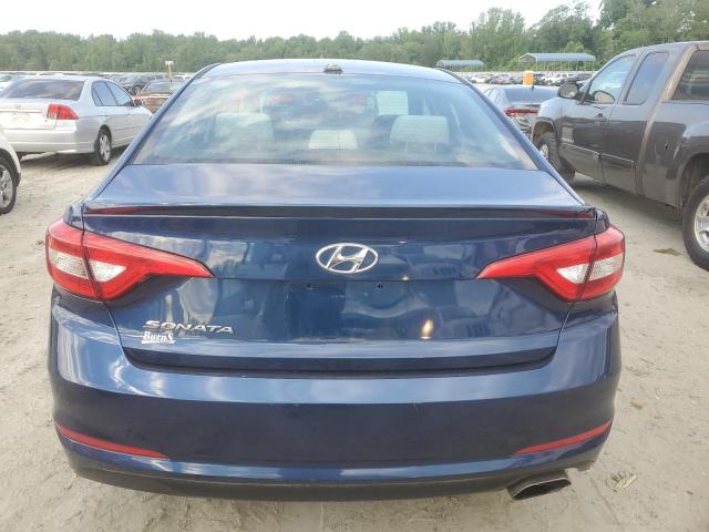 2017 Hyundai Sonata Se VIN: 5NPE24AFXHH491038 Lot: 58084914