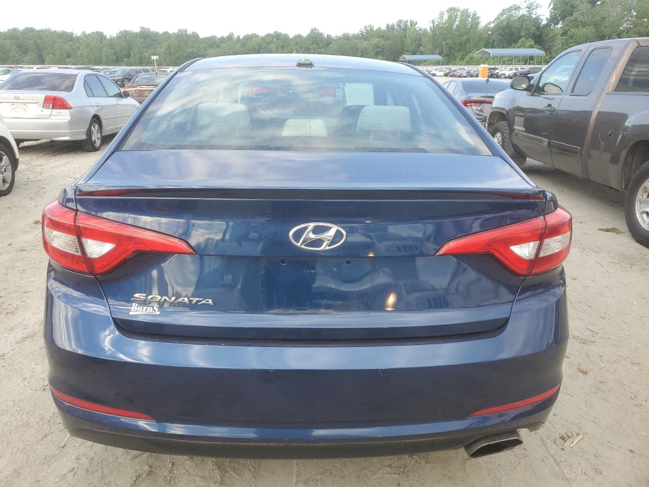 5NPE24AFXHH491038 2017 Hyundai Sonata Se