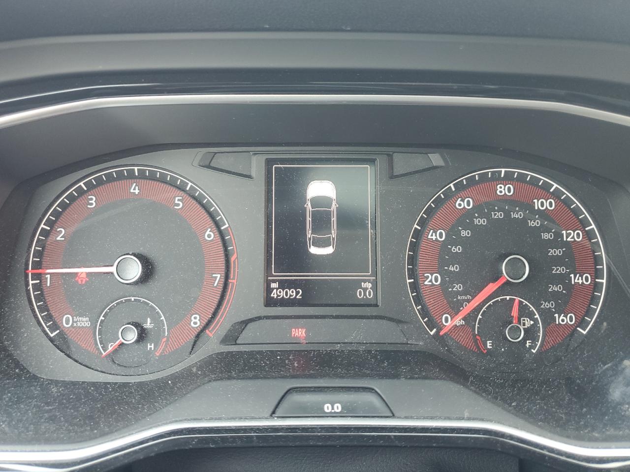 3VWC57BU7MM048019 2021 Volkswagen Jetta S