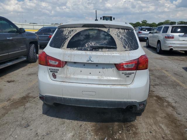 2016 Mitsubishi Outlander Sport Es VIN: JA4AR3AW8GZ059571 Lot: 59846454