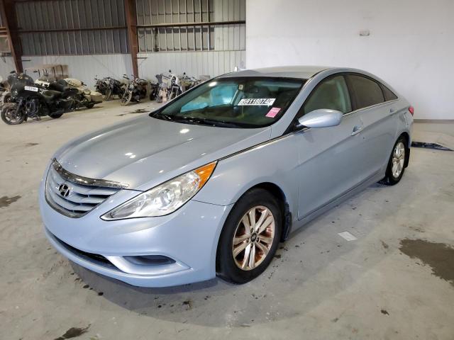 2013 Hyundai Sonata Gls VIN: 5NPEB4ACXDH645067 Lot: 59118074