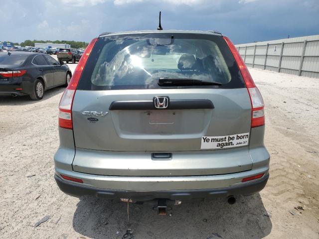 2011 Honda Cr-V Lx VIN: 5J6RE3H31BL016468 Lot: 60625764