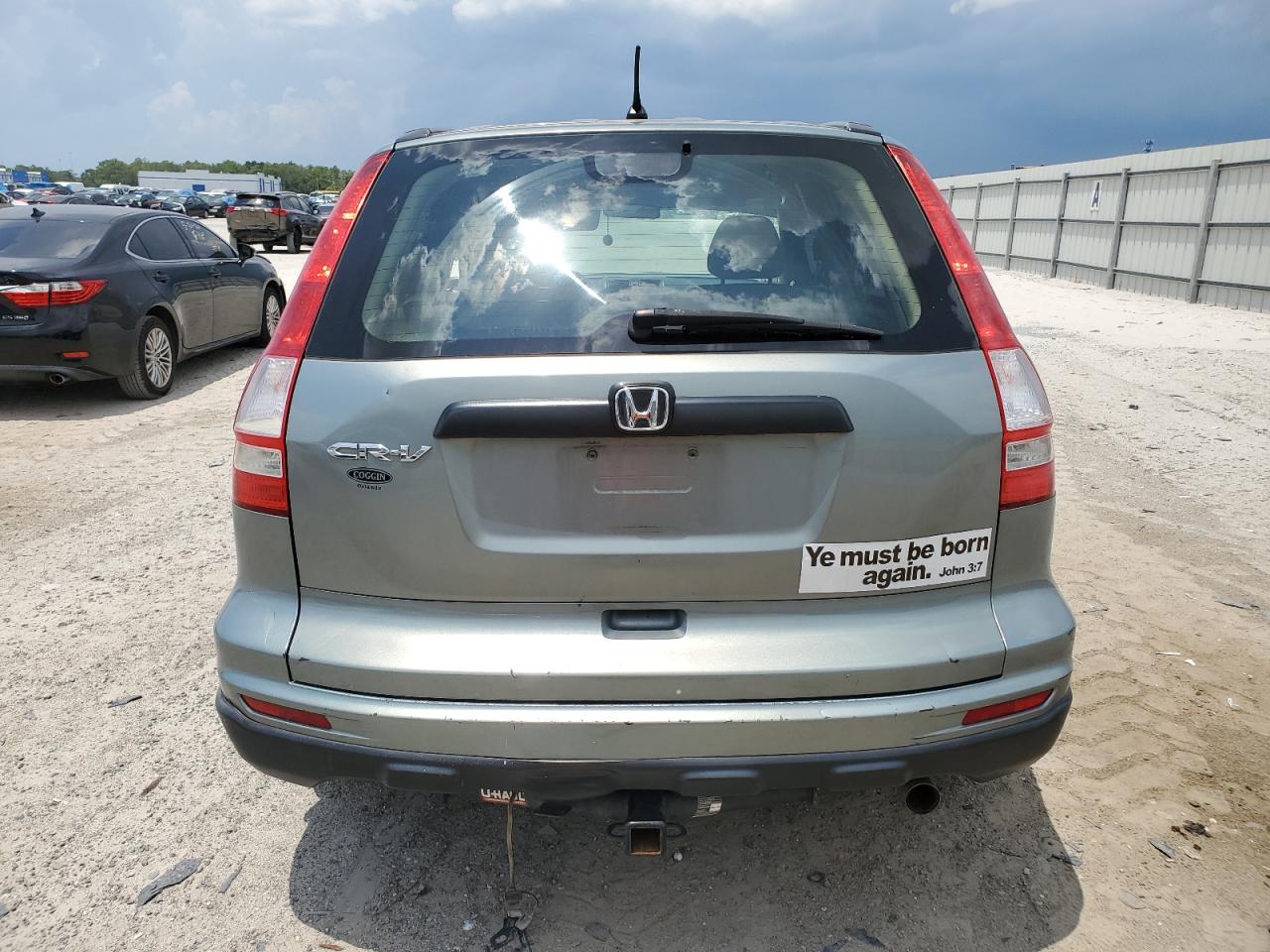 5J6RE3H31BL016468 2011 Honda Cr-V Lx