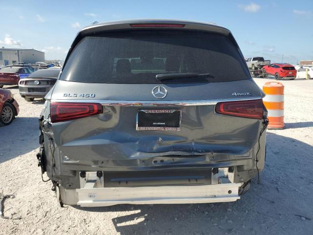 2020 Mercedes-Benz Gls 450 4Matic VIN: 4JGFF5KE7LA156089 Lot: 60444304