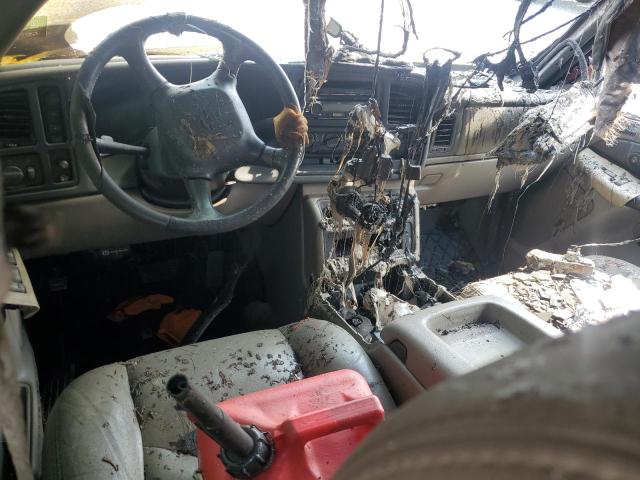 2002 Chevrolet Tahoe K1500 VIN: 1GNEK13Z82R204504 Lot: 58471314