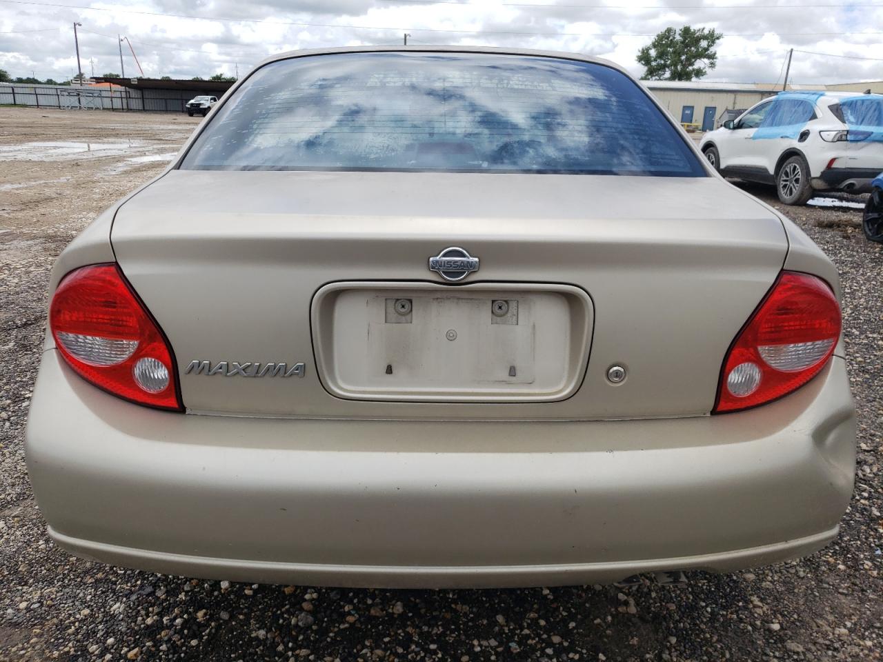 JN1CA31D41T622469 2001 Nissan Maxima Gxe