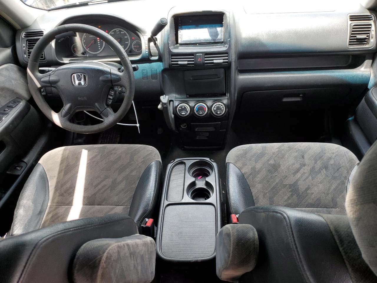 SHSRD78823U148552 2003 Honda Cr-V Ex