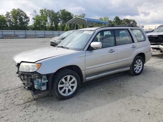 2007 Subaru Forester 2.5X Premium VIN: JF1SG65667H738780 Lot: 59259934