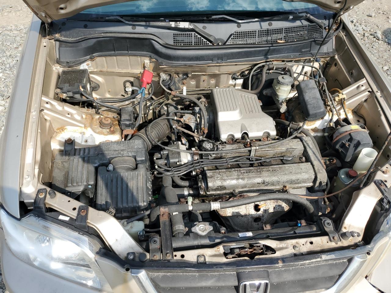 JHLRD187XYC040831 2000 Honda Cr-V Se