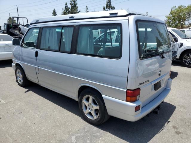 2003 Volkswagen Eurovan Mv VIN: WV2NB470X3H001242 Lot: 59377784