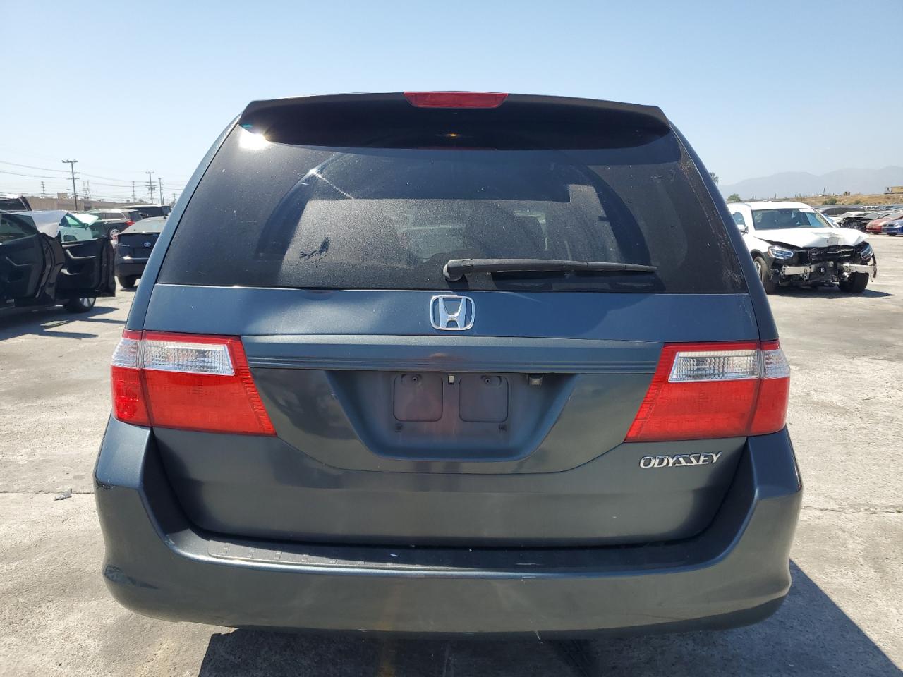 5FNRL38215B110909 2005 Honda Odyssey Lx