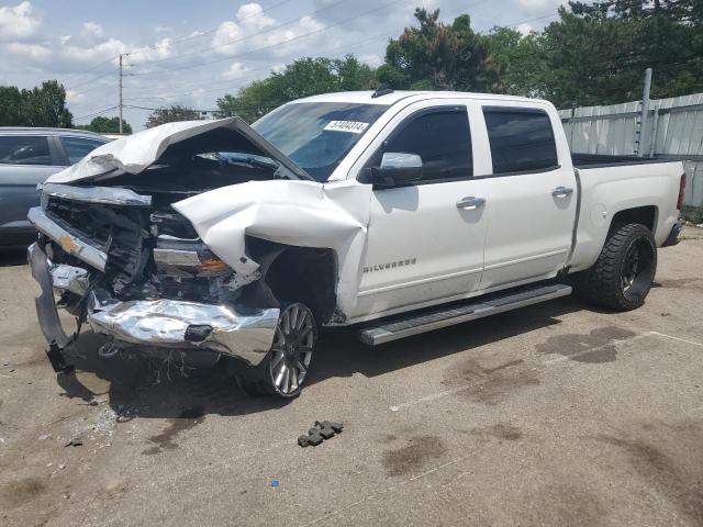 2018 CHEVROLET SILVERADO K1500 LT 2018