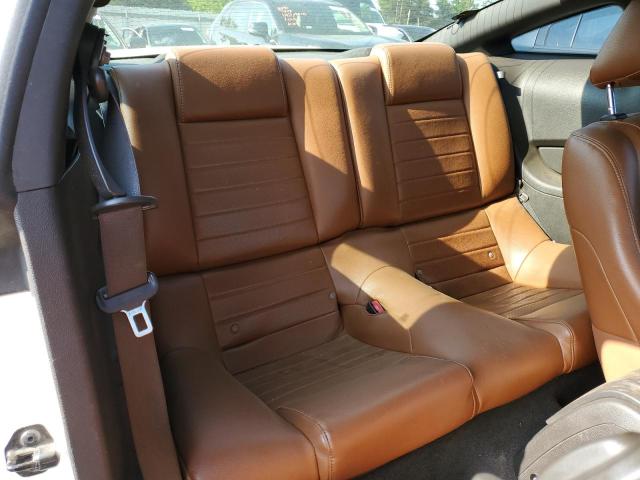 2010 Ford Mustang VIN: 1ZVBP8AN7A5138469 Lot: 58629944