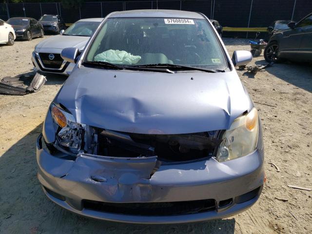 2006 Toyota Scion Xa VIN: JTKKT604465009391 Lot: 57608594