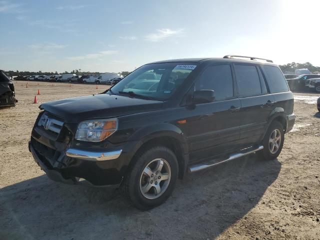 2008 HONDA PILOT EXL 5FNYF28588B008566  59794124