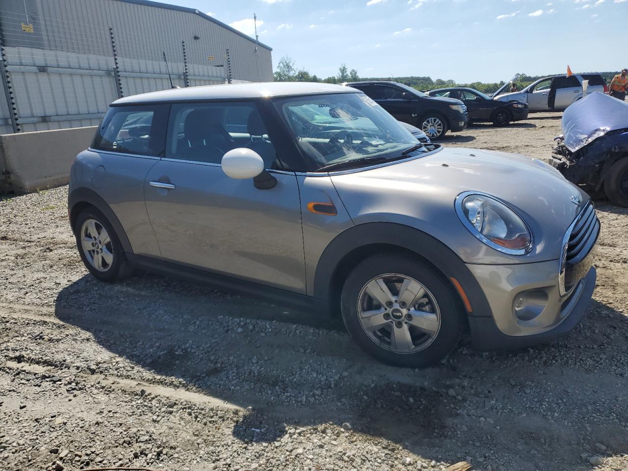 2017 Mini Cooper vin: WMWXP5C3XH3C64446