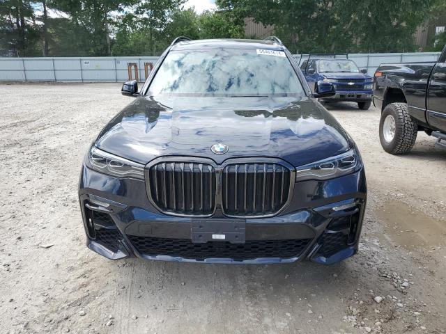 VIN 5UXCW2C05L9A00354 2020 BMW X7, Xdrive40I no.5