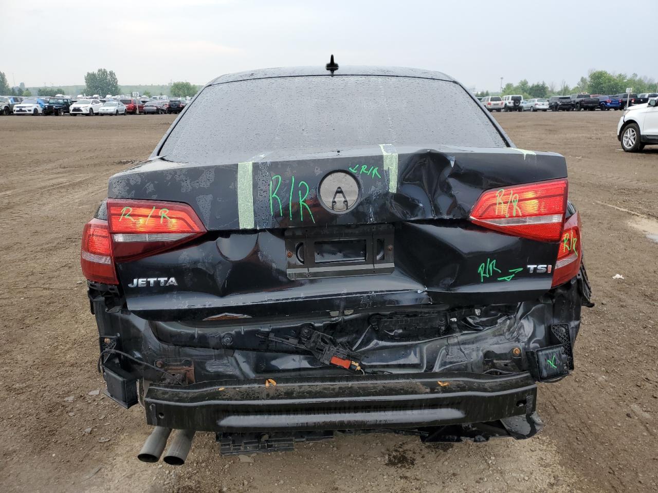 3VWL07AJ1GM339254 2016 Volkswagen Jetta Sel