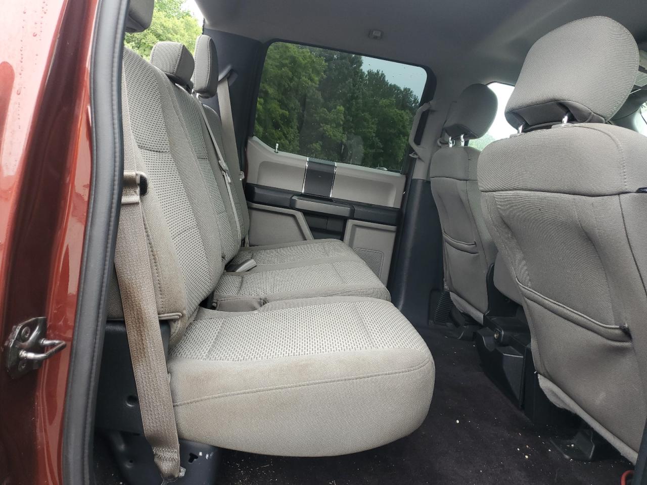 1FTEW1C82HFA87758 2017 Ford F150 Supercrew