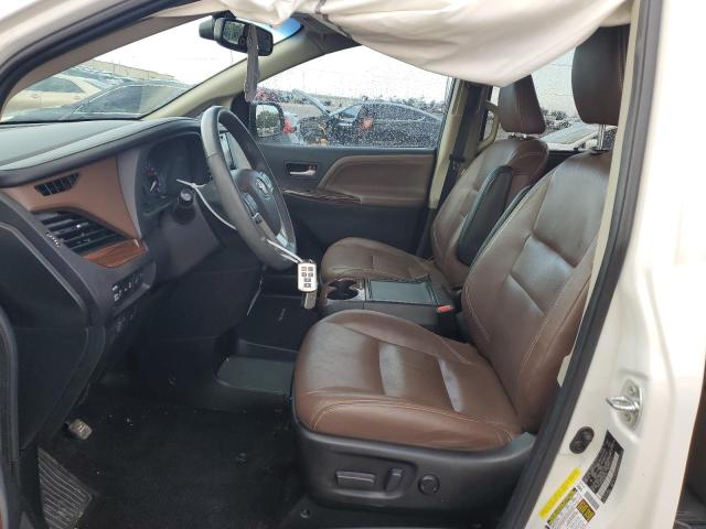2016 TOYOTA SIENNA XLE - 5TDYK3DC9GS695489