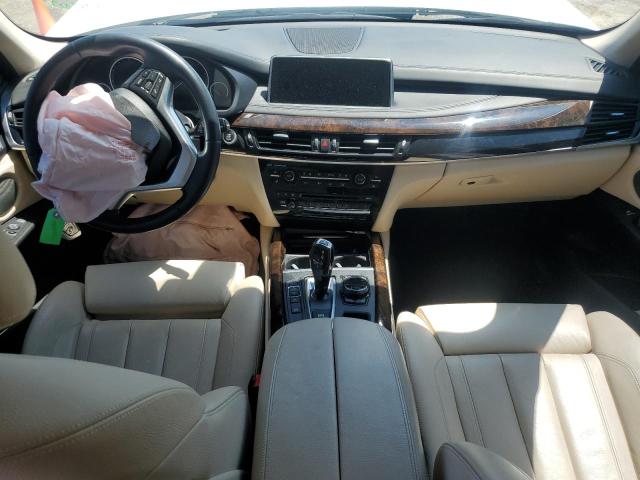 2016 BMW X5 xDrive50I VIN: 5UXKR6C57G0J81017 Lot: 59043464