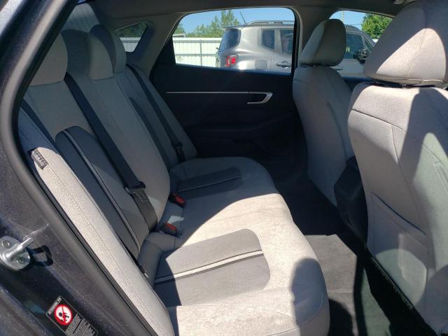 2020 Hyundai Sonata Se VIN: 5NPEG4JA9LH022750 Lot: 58383744