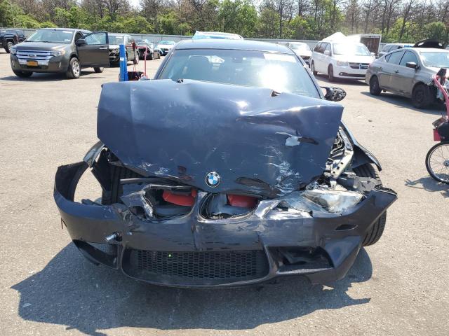 2008 BMW M3 VIN: WBSVA93598E215656 Lot: 59049004